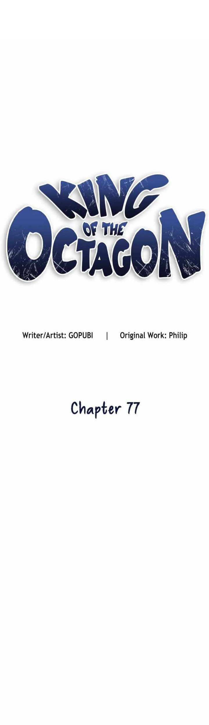 Komik King MMA Chapter 77 gambar nomor 1