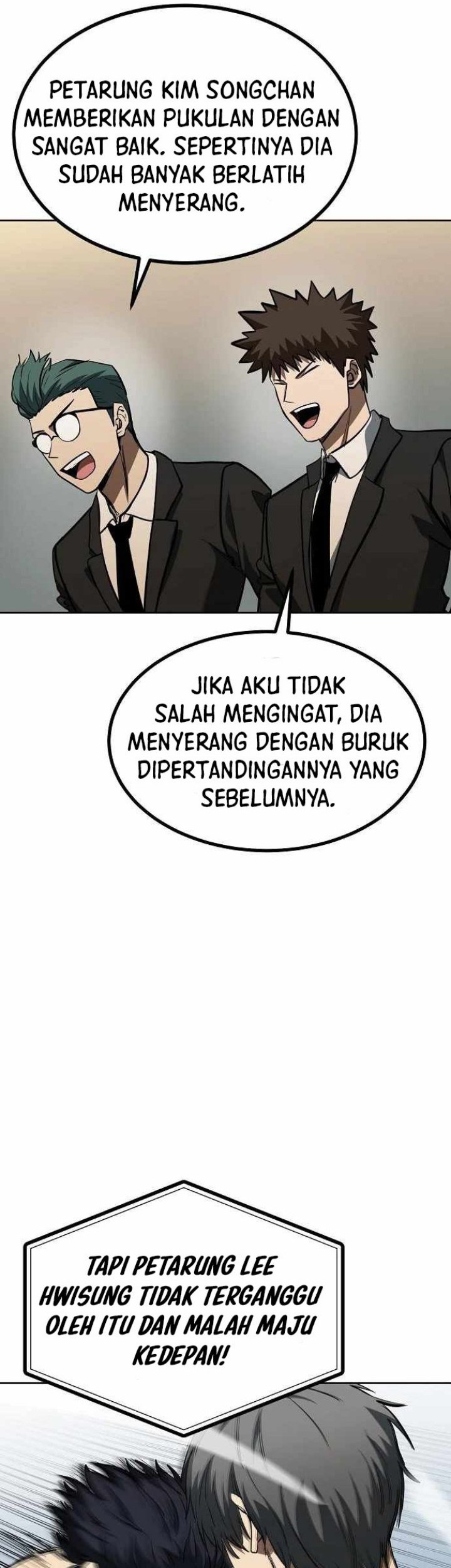 King MMA Chapter 77 Gambar 6