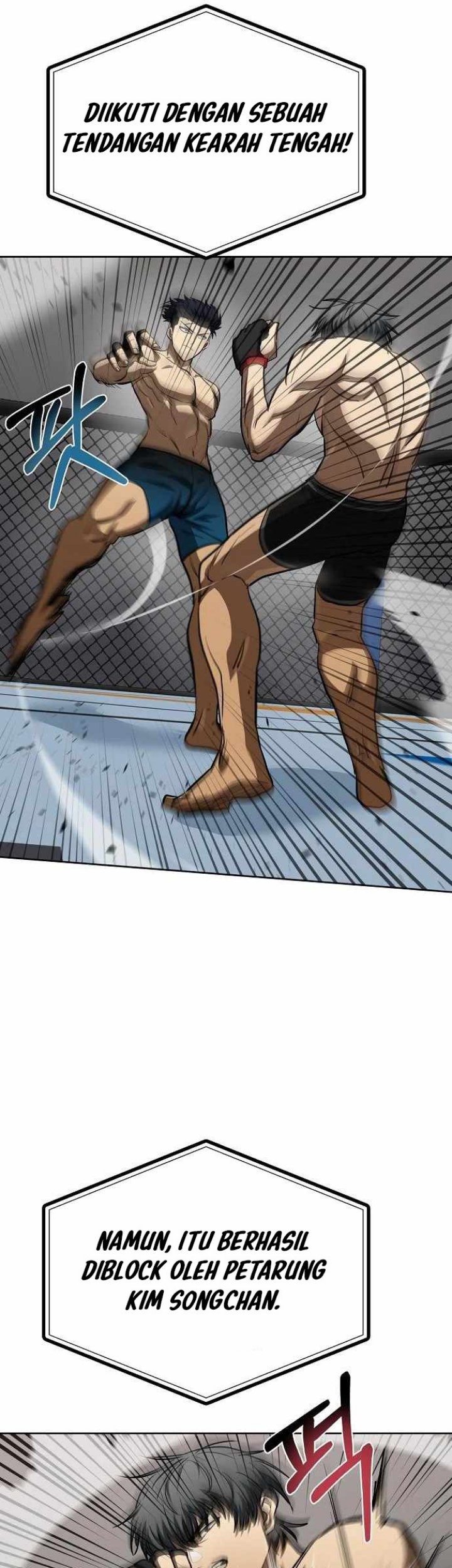King MMA Chapter 77 Gambar 9