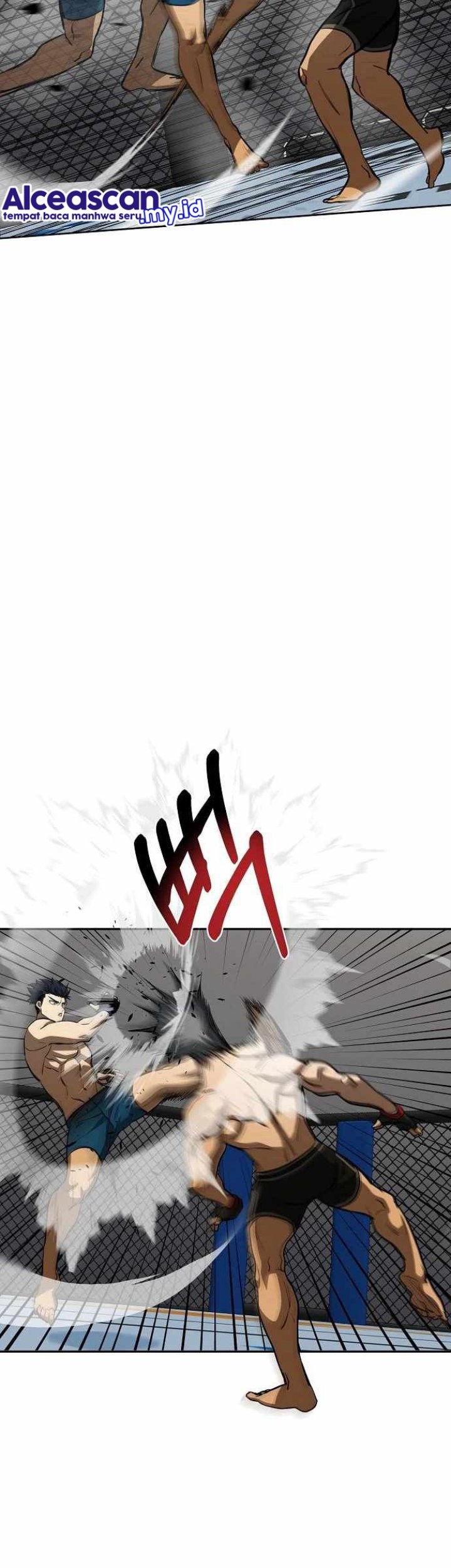 King MMA Chapter 77 Gambar 11