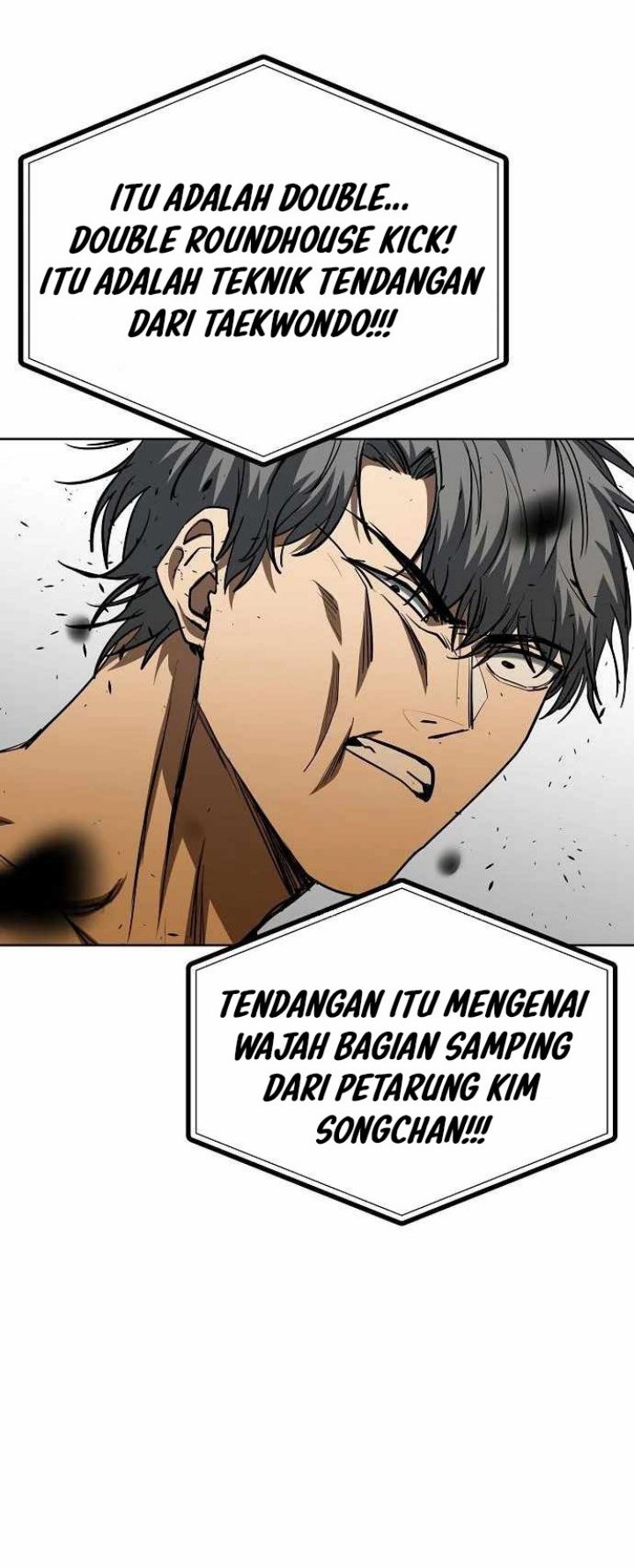King MMA Chapter 77 Gambar 12