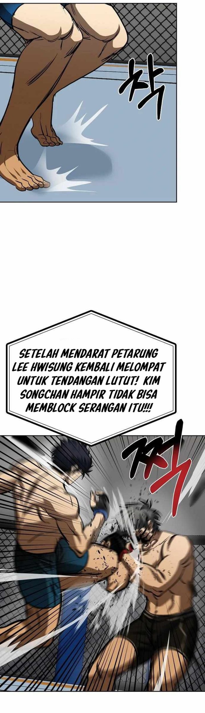 King MMA Chapter 77 Gambar 13