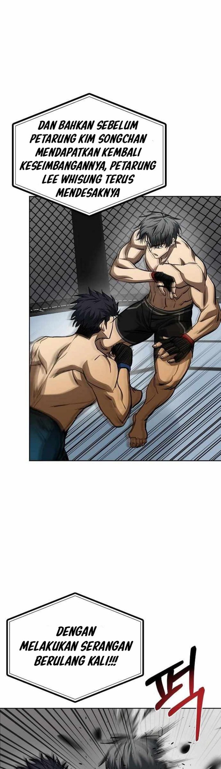King MMA Chapter 77 Gambar 14