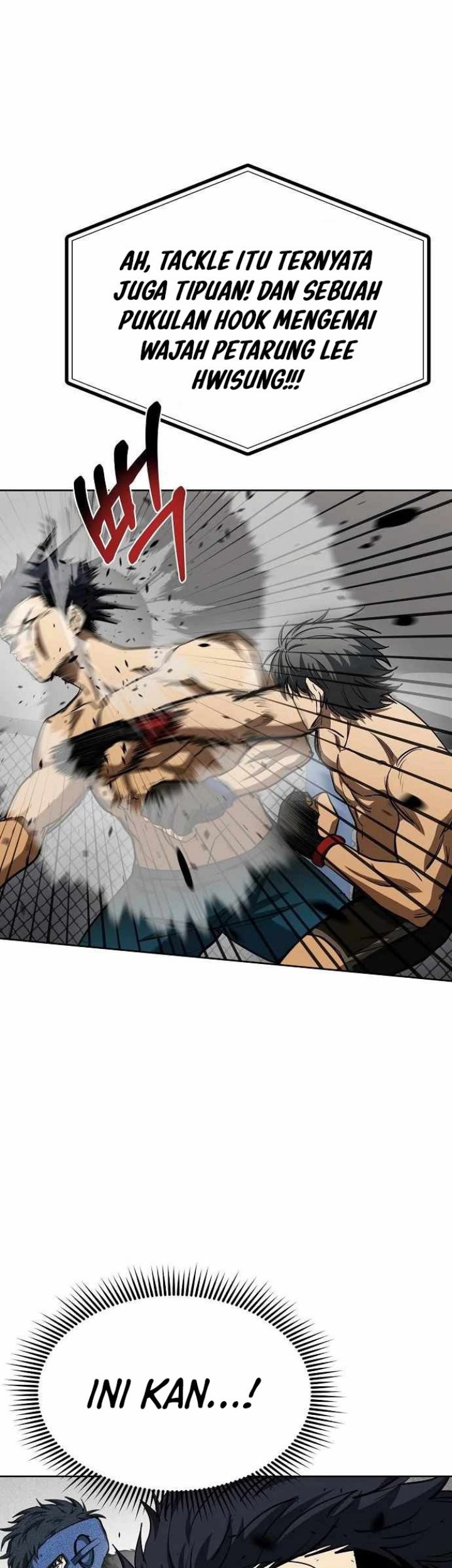 King MMA Chapter 77 Gambar 21