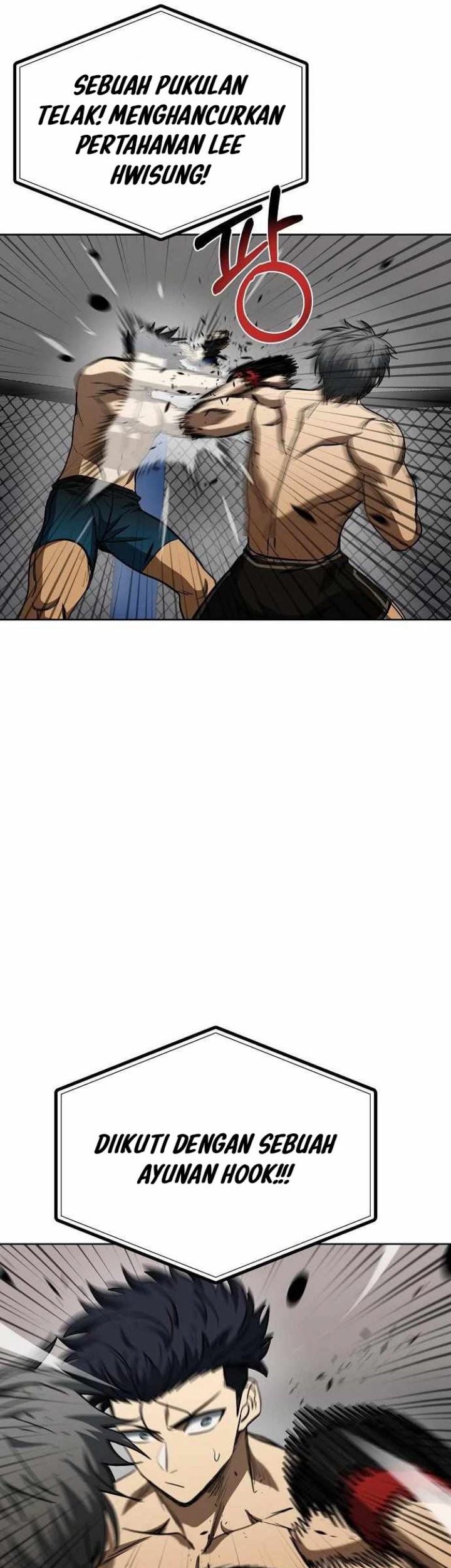 King MMA Chapter 77 Gambar 25