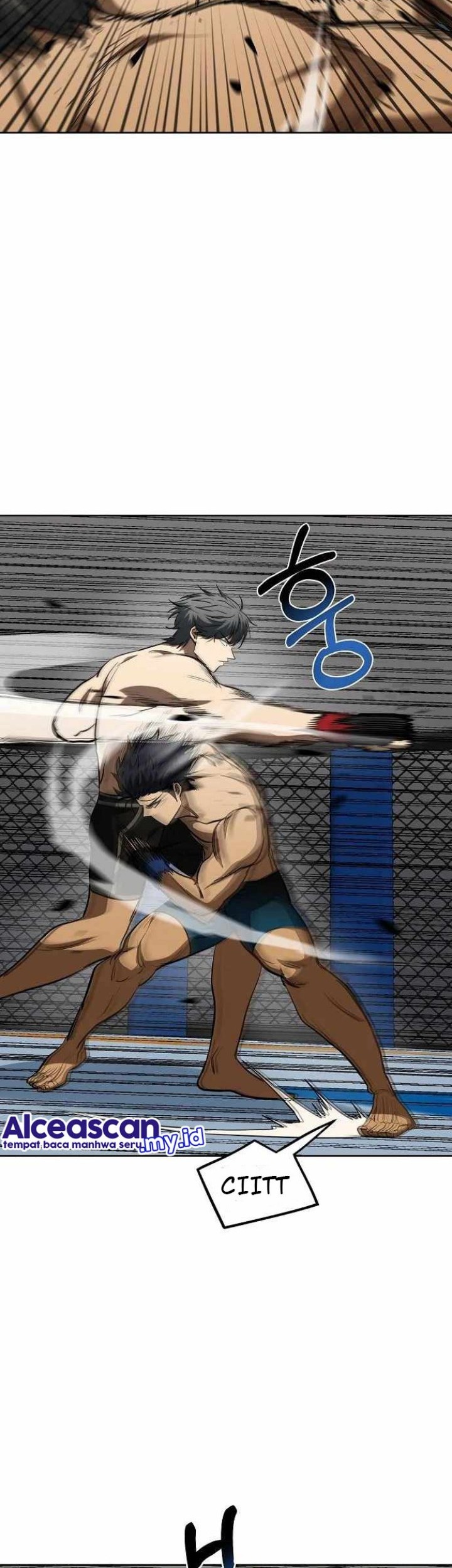 King MMA Chapter 77 Gambar 26