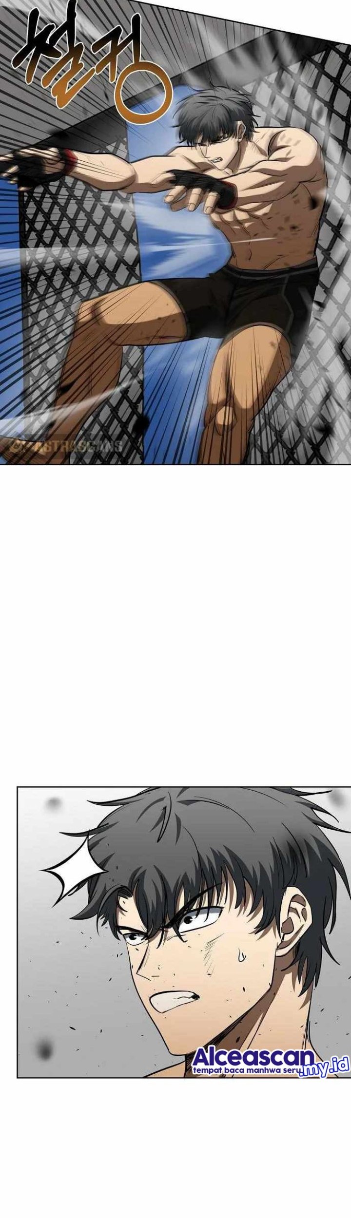 King MMA Chapter 77 Gambar 30