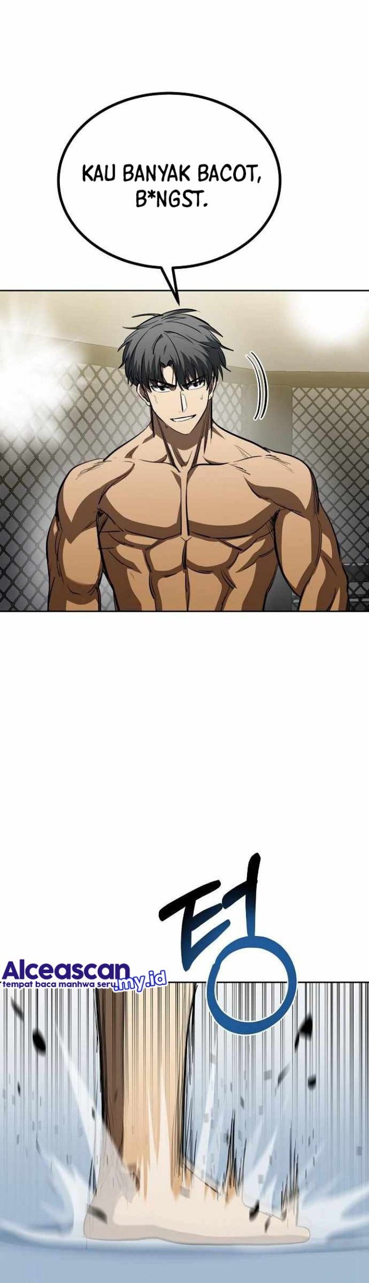 King MMA Chapter 77 Gambar 34