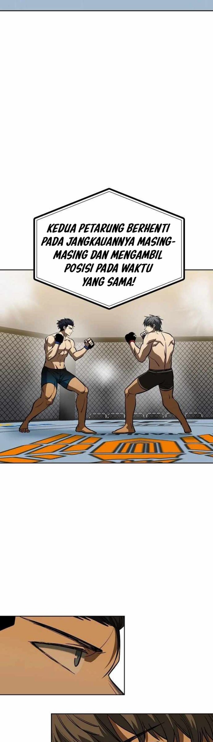 King MMA Chapter 77 Gambar 35