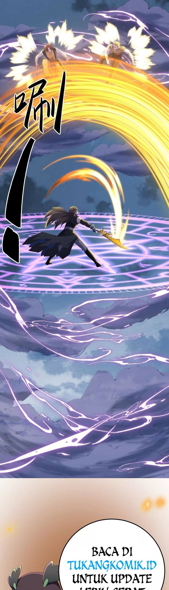 Peerless Soul Chapter 532 Gambar 38