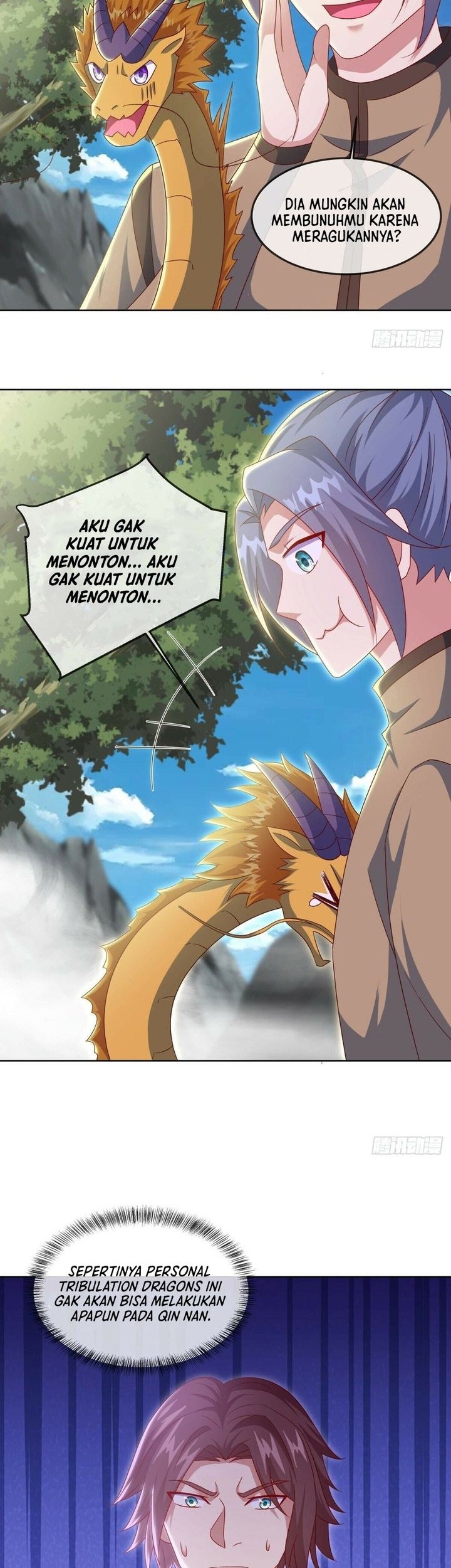 Peerless Soul Chapter 532 Gambar 9