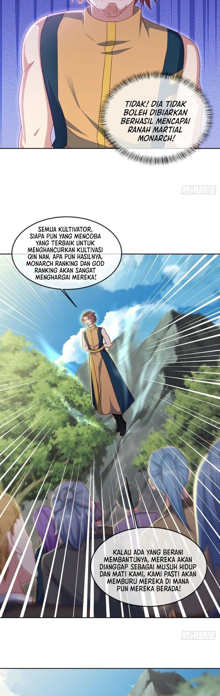 Peerless Soul Chapter 532 Gambar 10