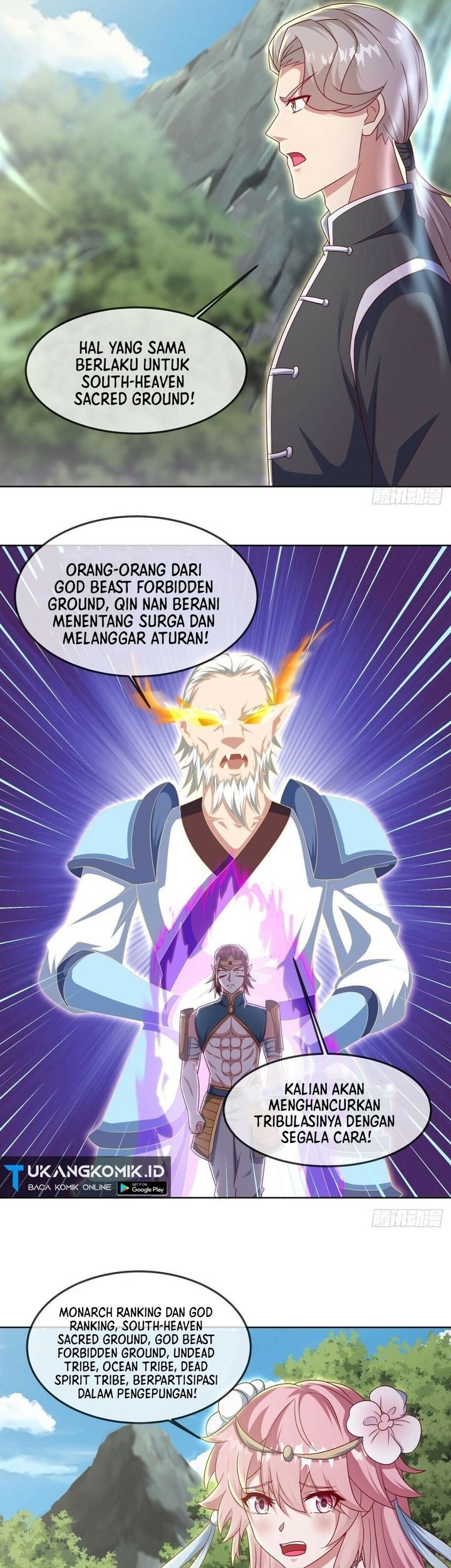 Peerless Soul Chapter 532 Gambar 11