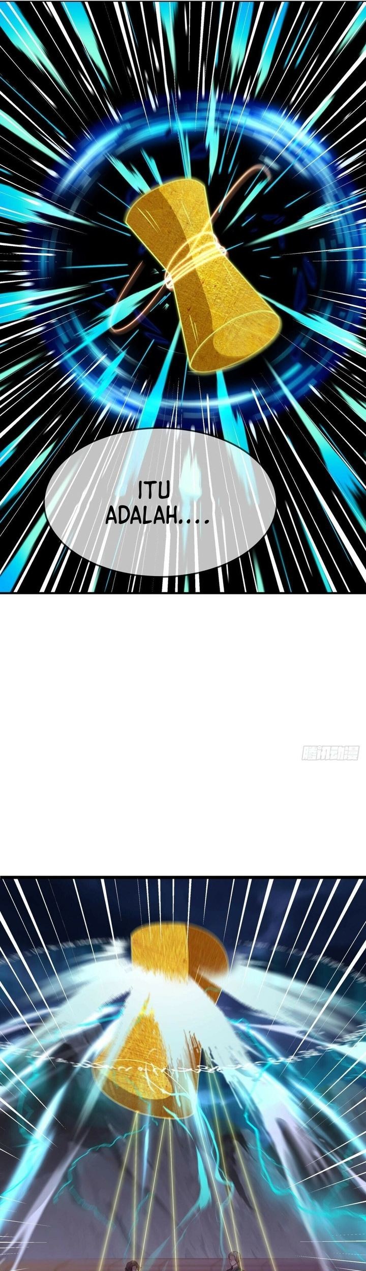 Peerless Soul Chapter 532 Gambar 15