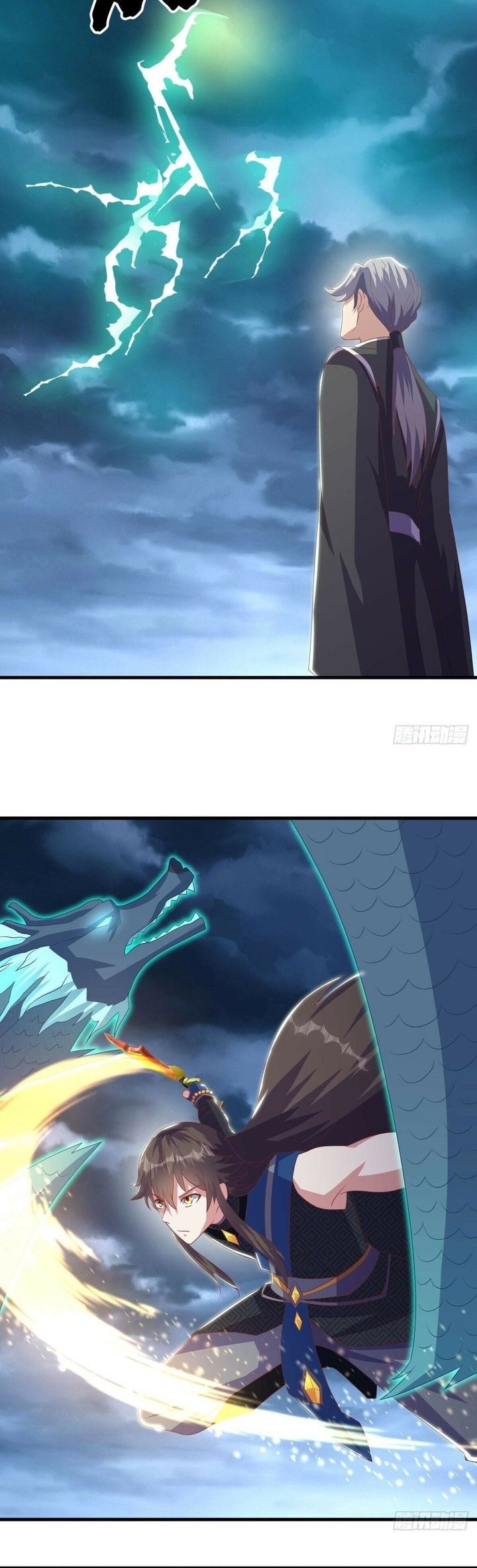 Peerless Soul Chapter 532 Gambar 17