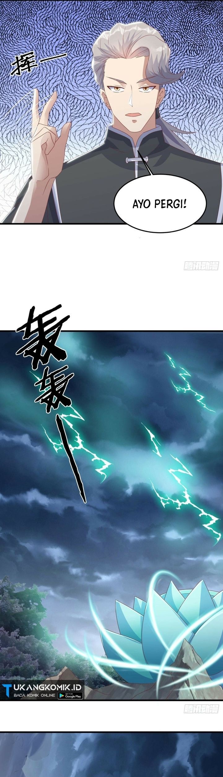 Peerless Soul Chapter 532 Gambar 18