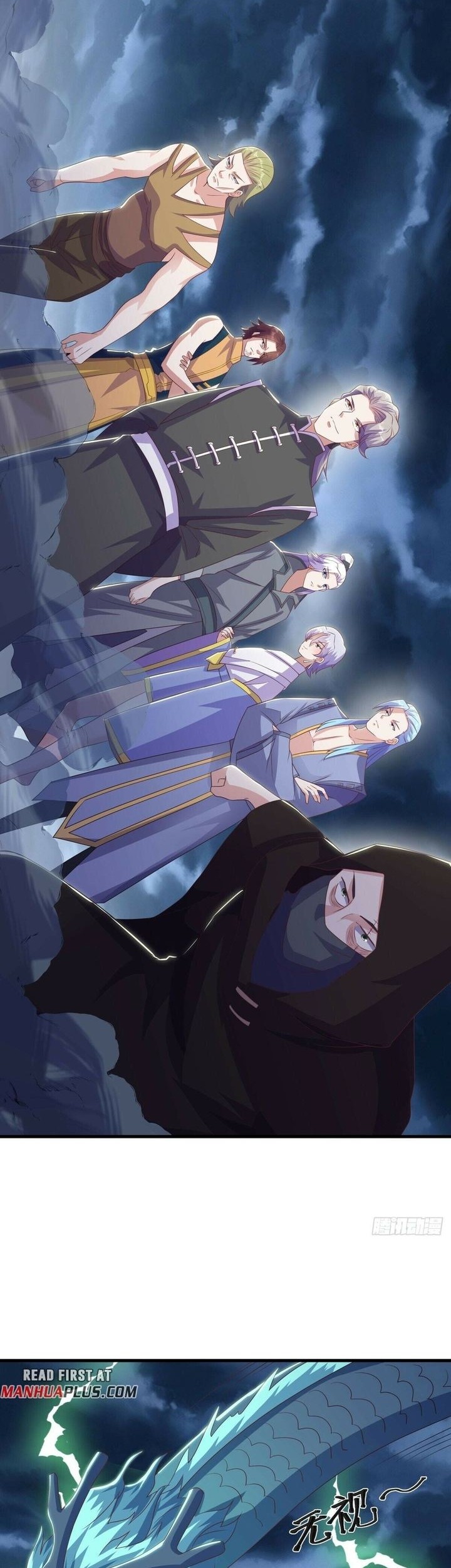 Peerless Soul Chapter 532 Gambar 19