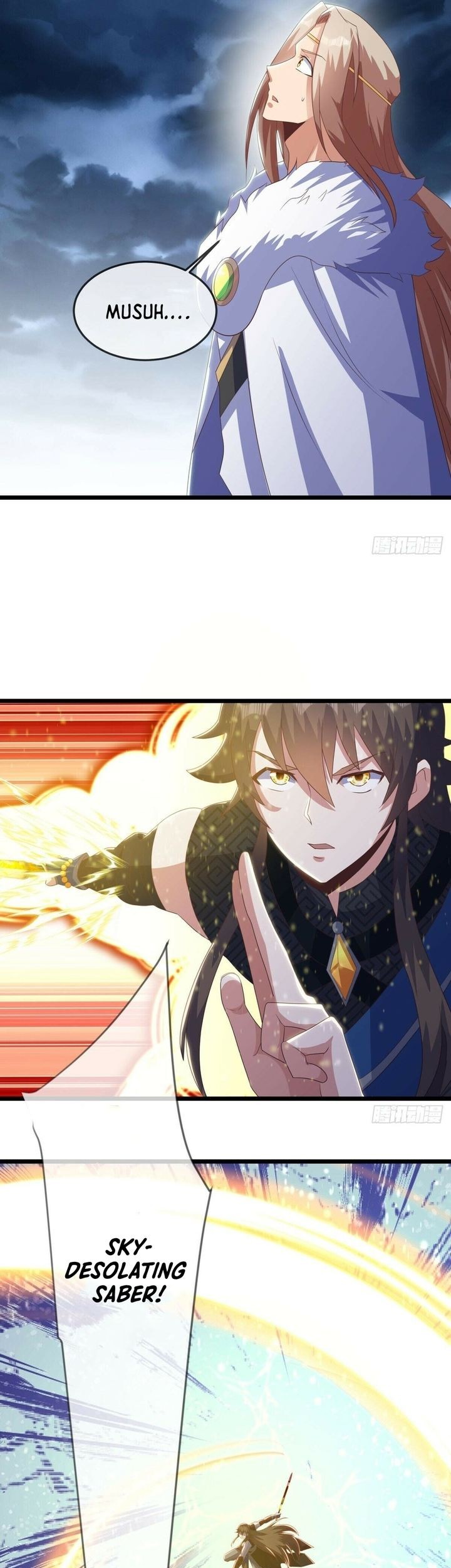 Peerless Soul Chapter 532 Gambar 26