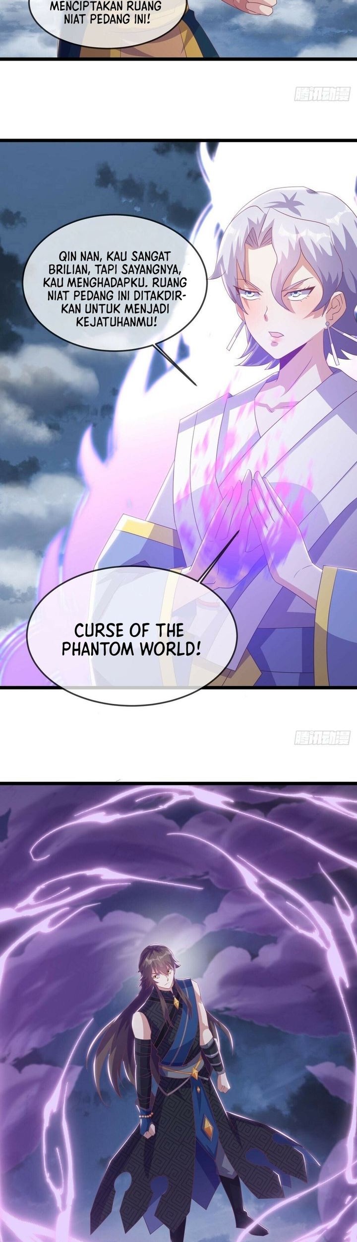 Peerless Soul Chapter 532 Gambar 28