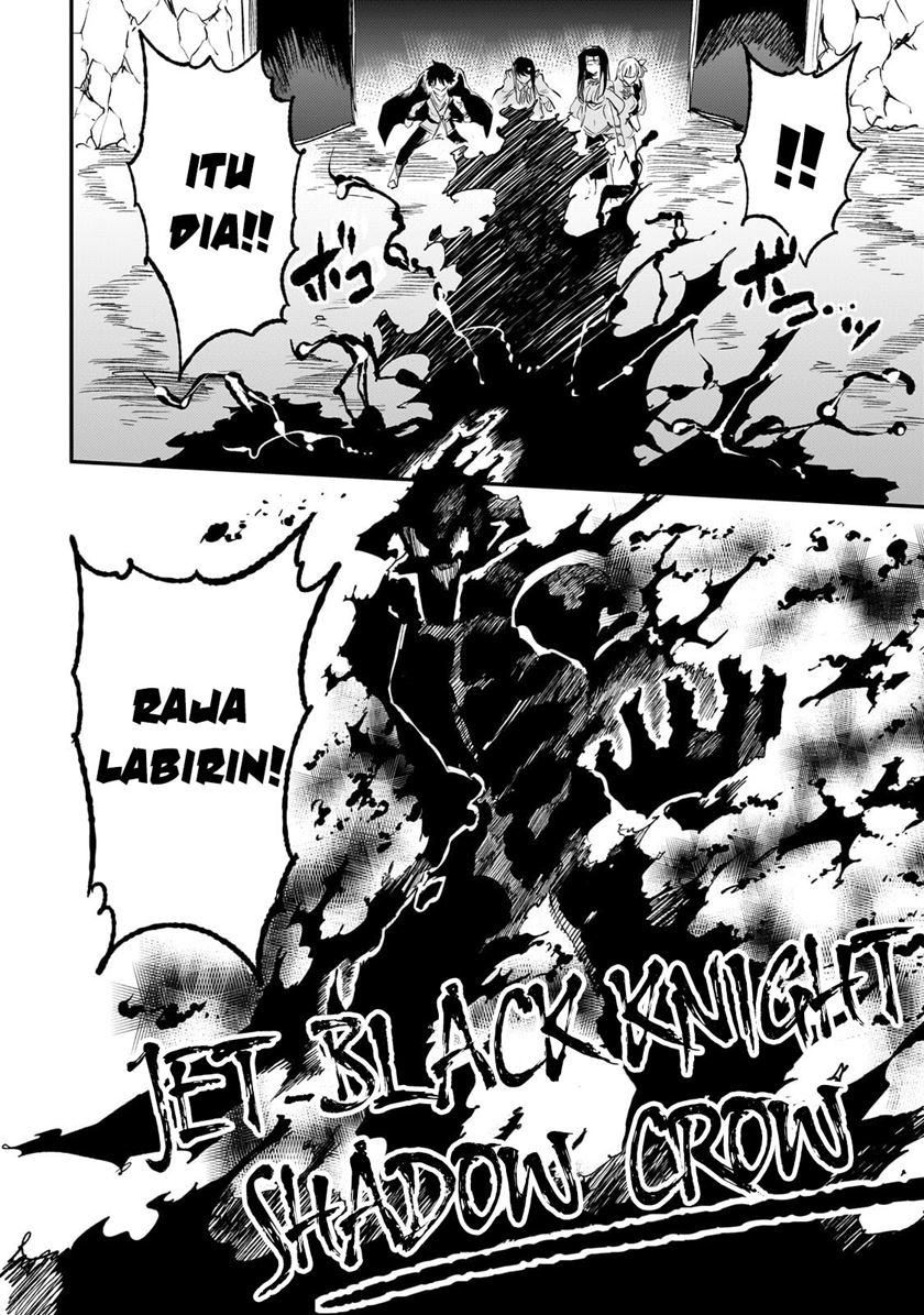 Hitoribocchi no Isekai Kouryaku Chapter 197 Gambar 15