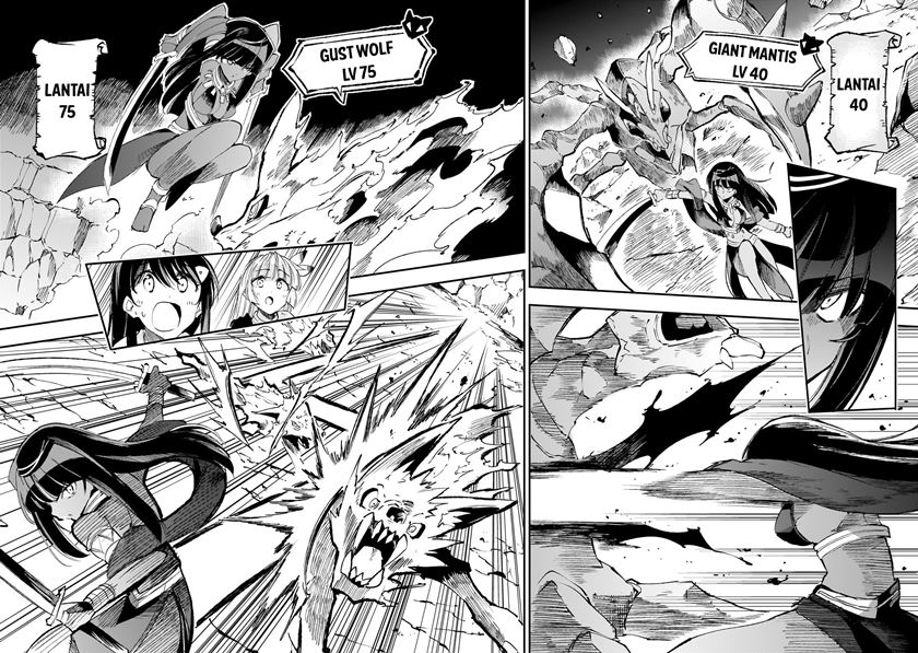 Hitoribocchi no Isekai Kouryaku Chapter 197 Gambar 12