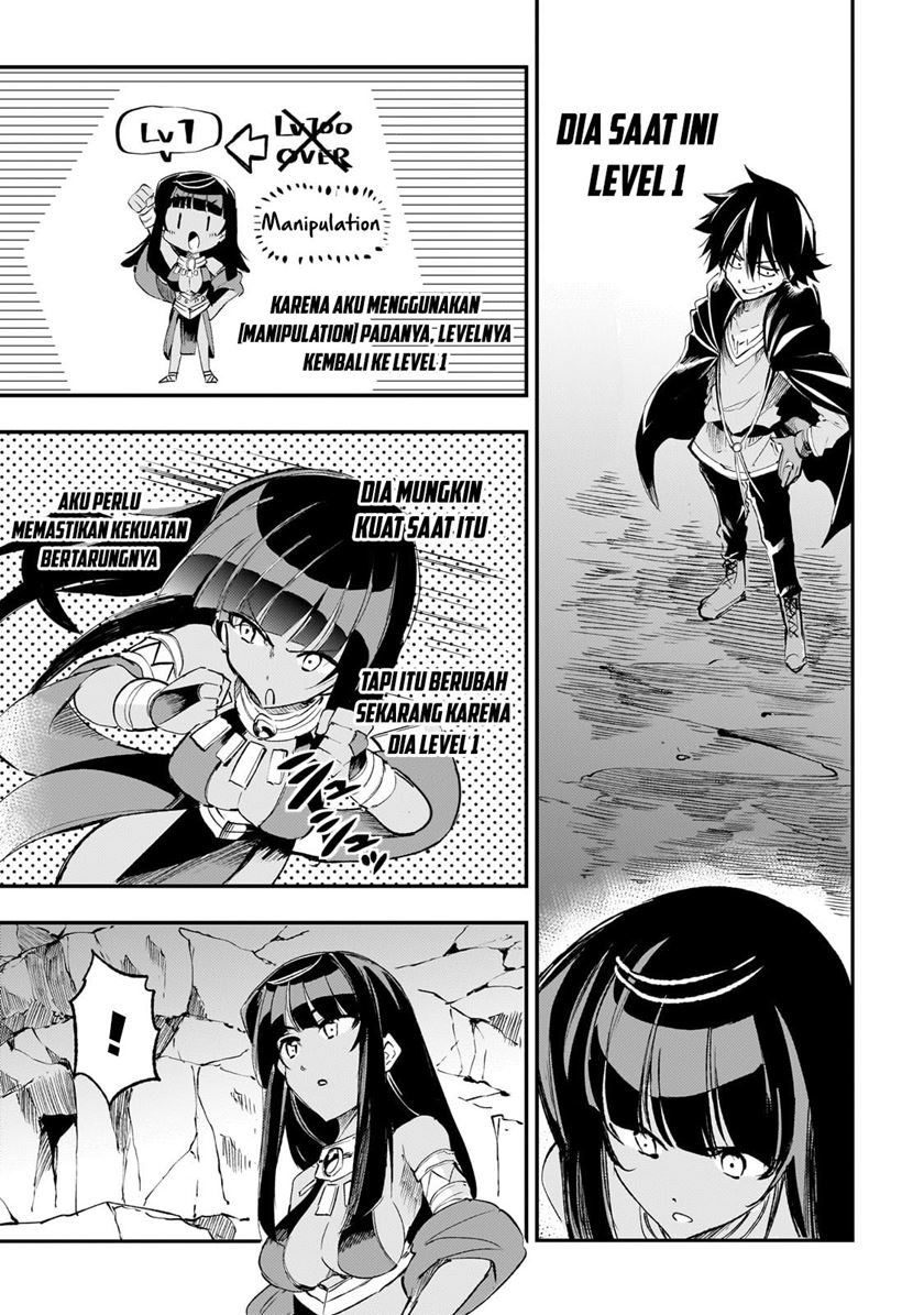 Hitoribocchi no Isekai Kouryaku Chapter 197 Gambar 7
