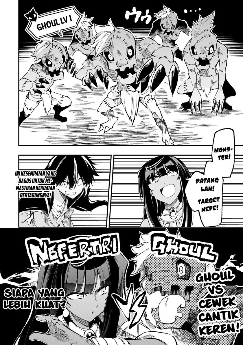 Hitoribocchi no Isekai Kouryaku Chapter 197 Gambar 8