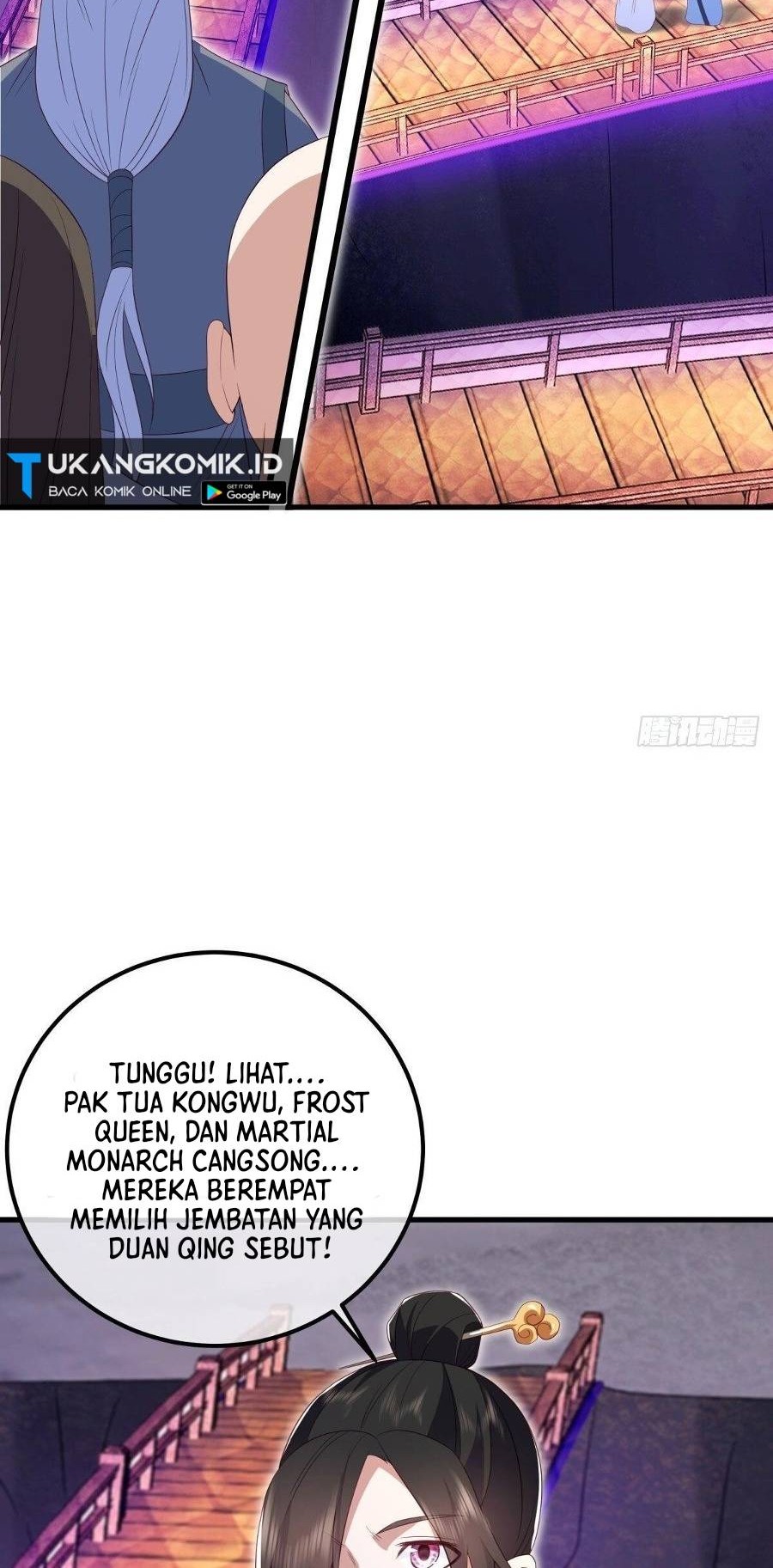 Peerless Soul Chapter 511 Gambar 37