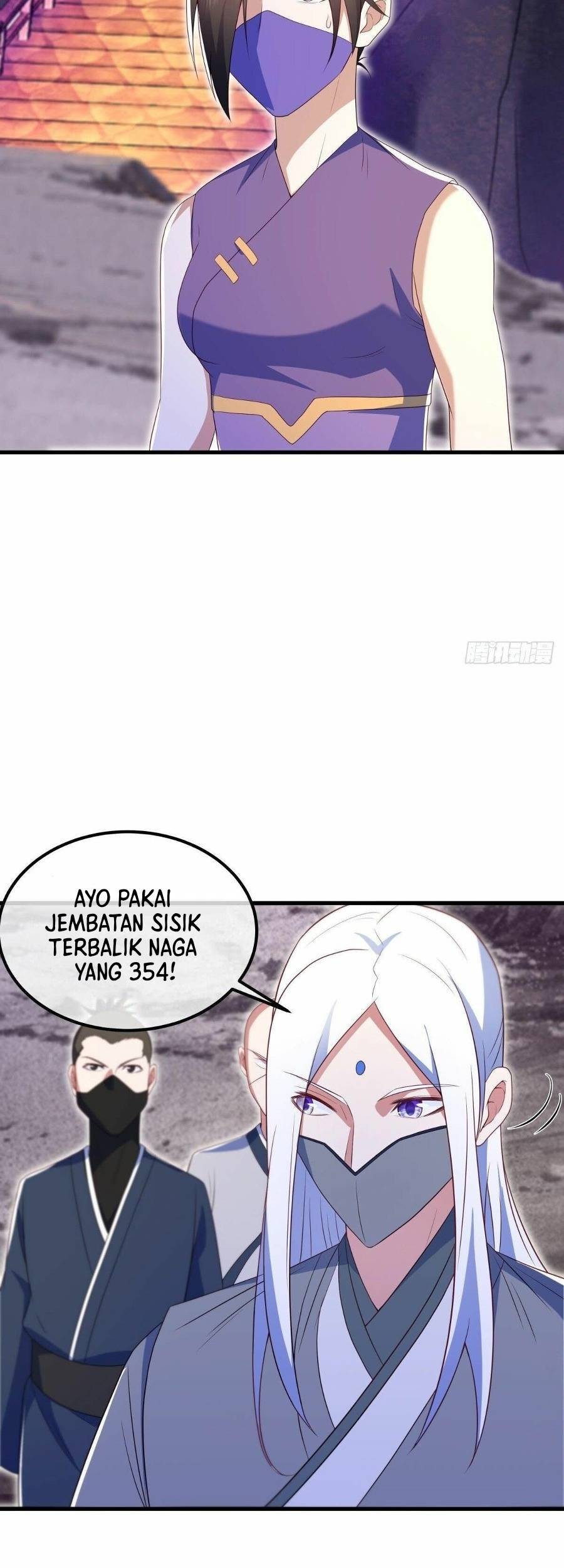Peerless Soul Chapter 511 Gambar 38