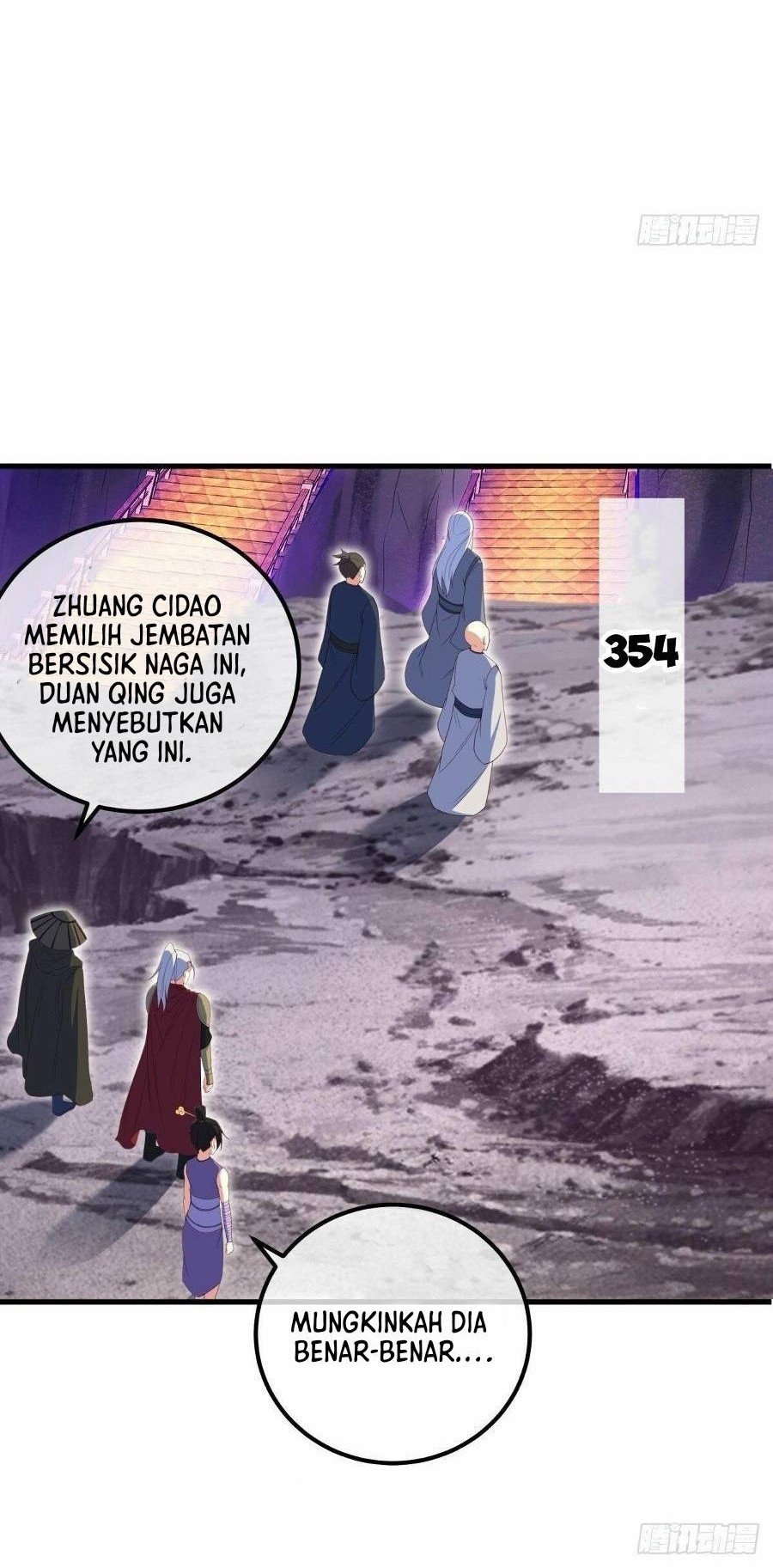 Peerless Soul Chapter 511 Gambar 39