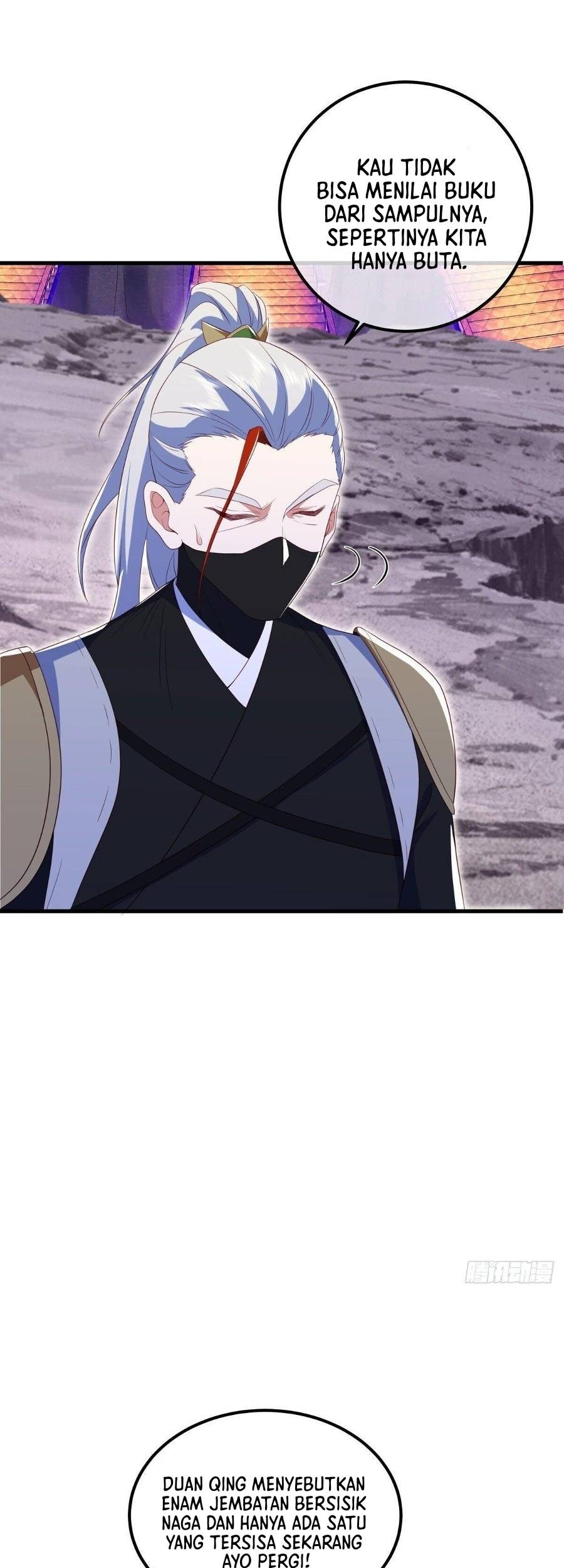 Peerless Soul Chapter 511 Gambar 40