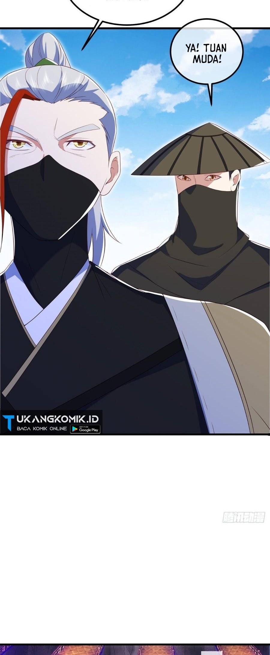 Peerless Soul Chapter 511 Gambar 41