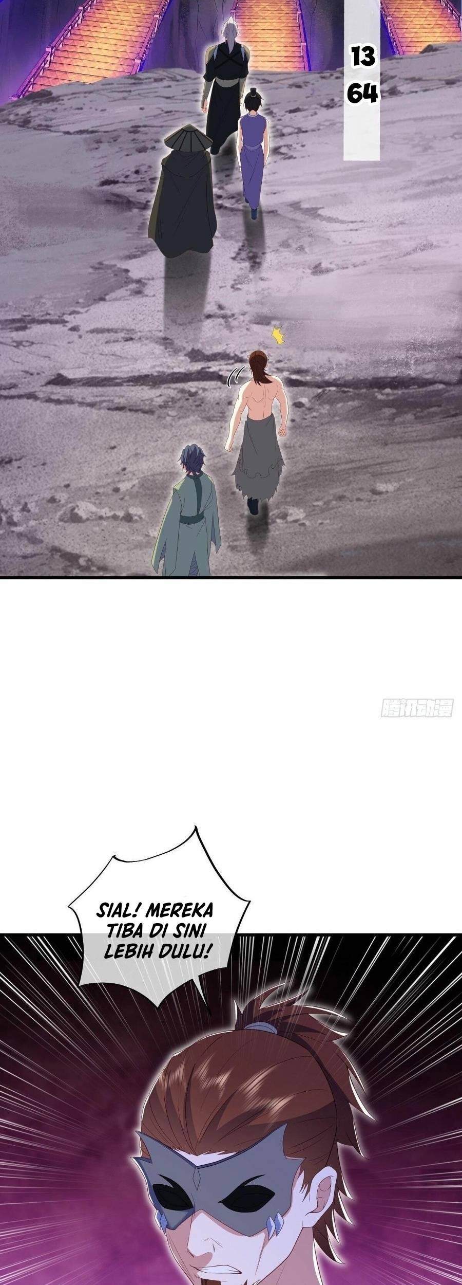 Peerless Soul Chapter 511 Gambar 42