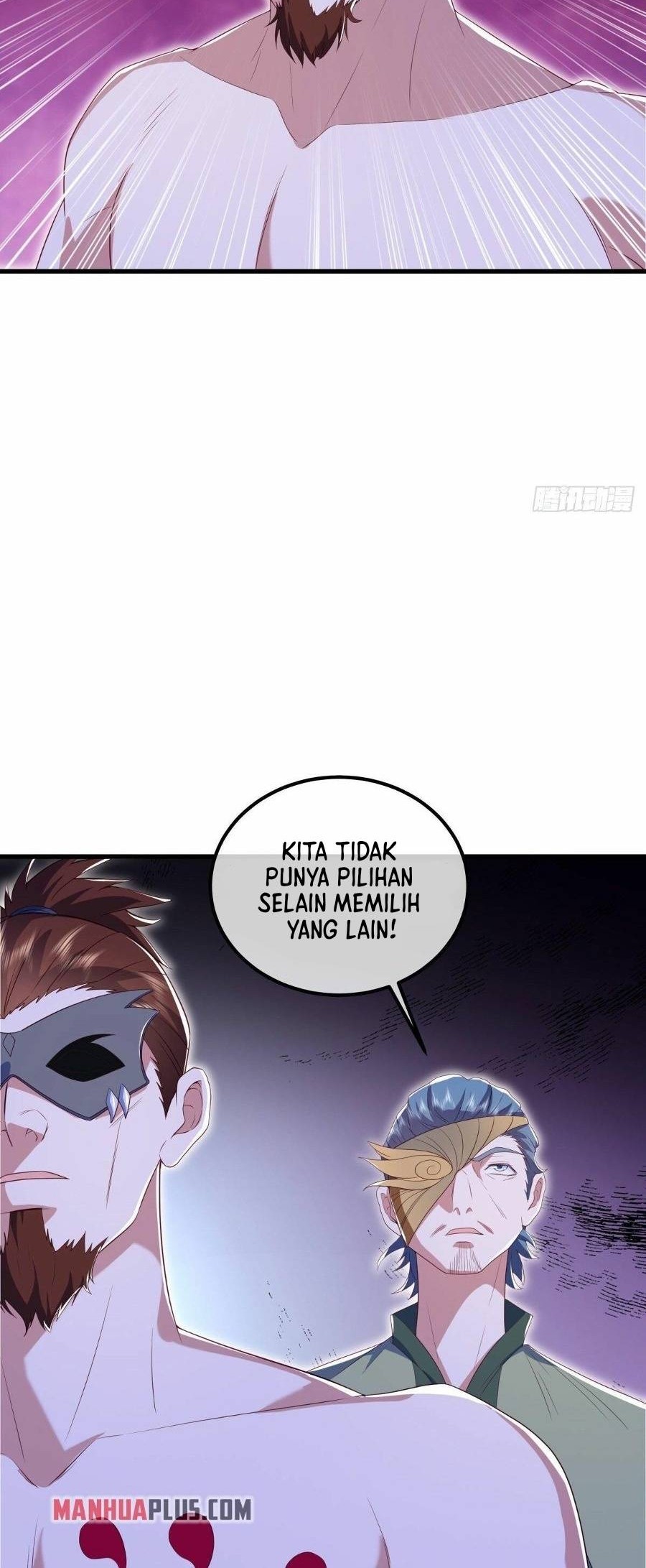 Peerless Soul Chapter 511 Gambar 43