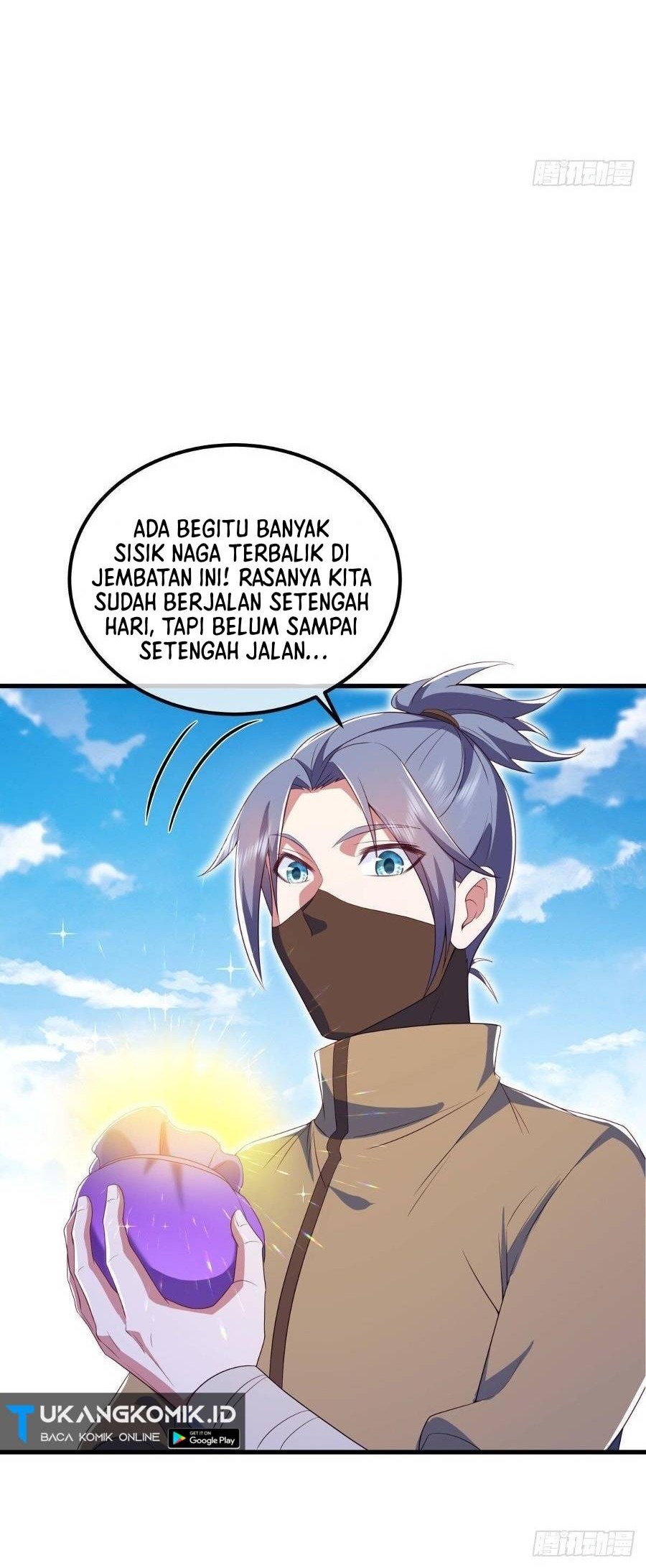 Peerless Soul Chapter 511 Gambar 45