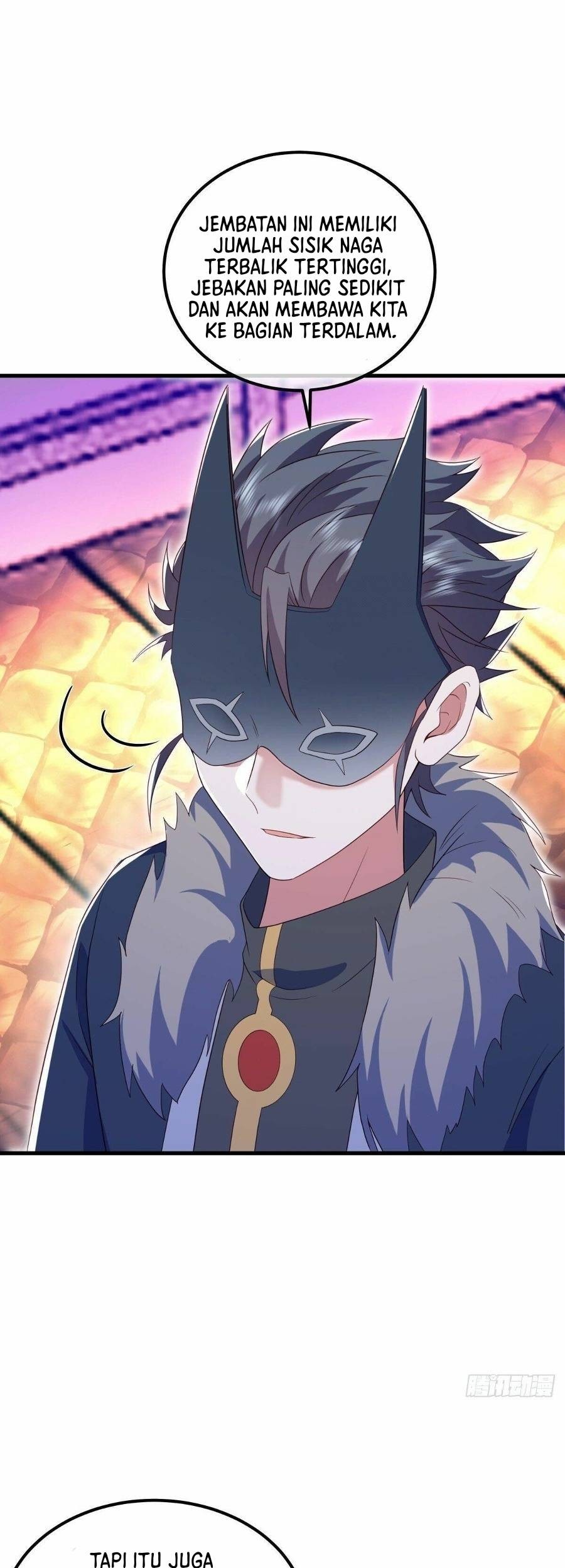 Peerless Soul Chapter 511 Gambar 46