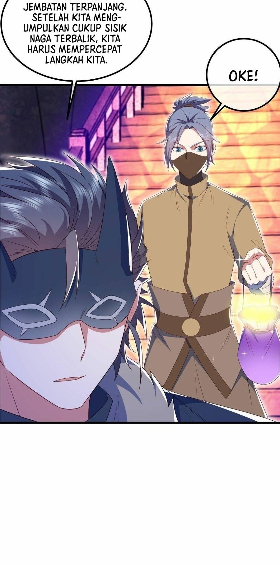 Peerless Soul Chapter 511 Gambar 47