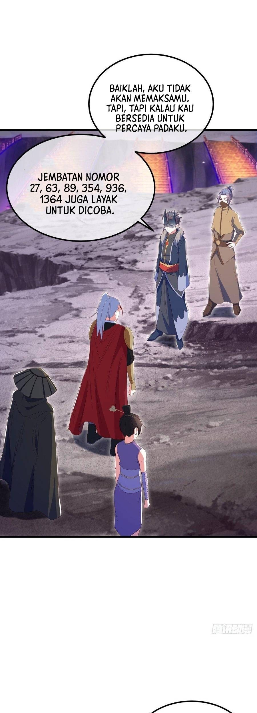 Peerless Soul Chapter 511 Gambar 28