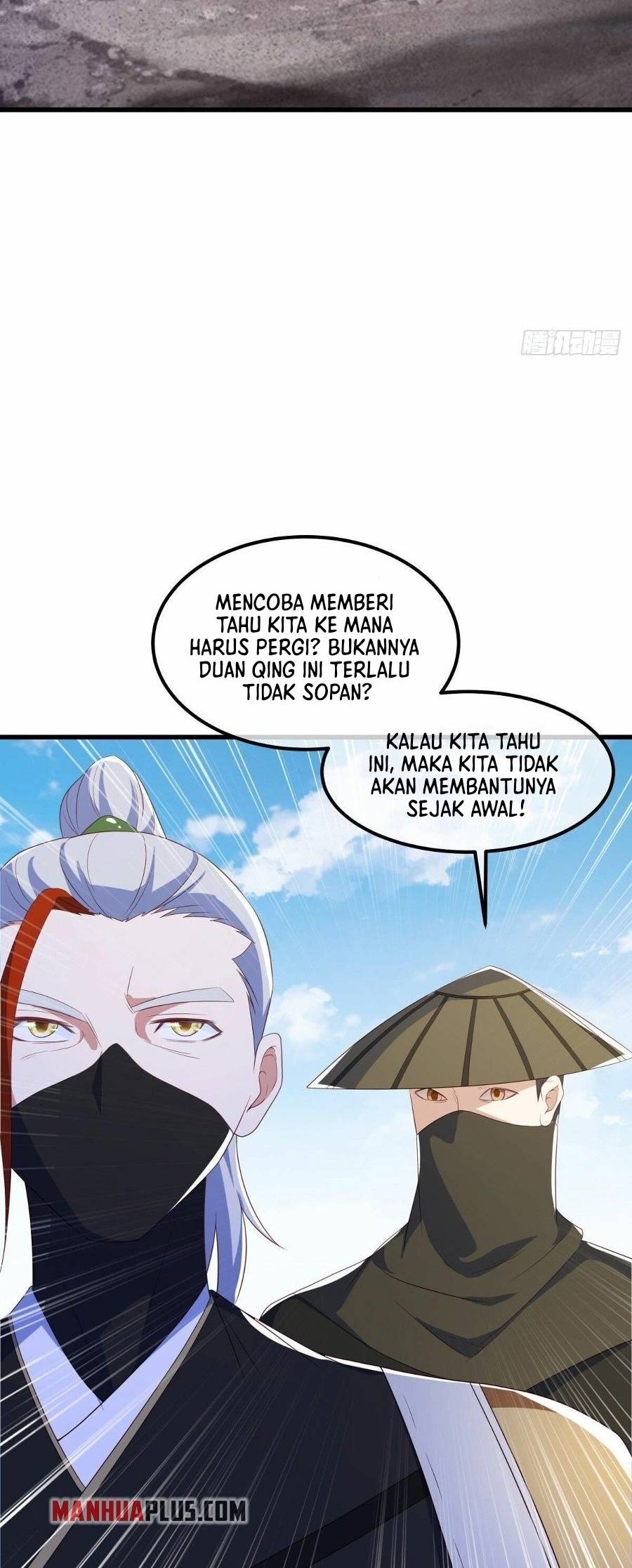 Peerless Soul Chapter 511 Gambar 31