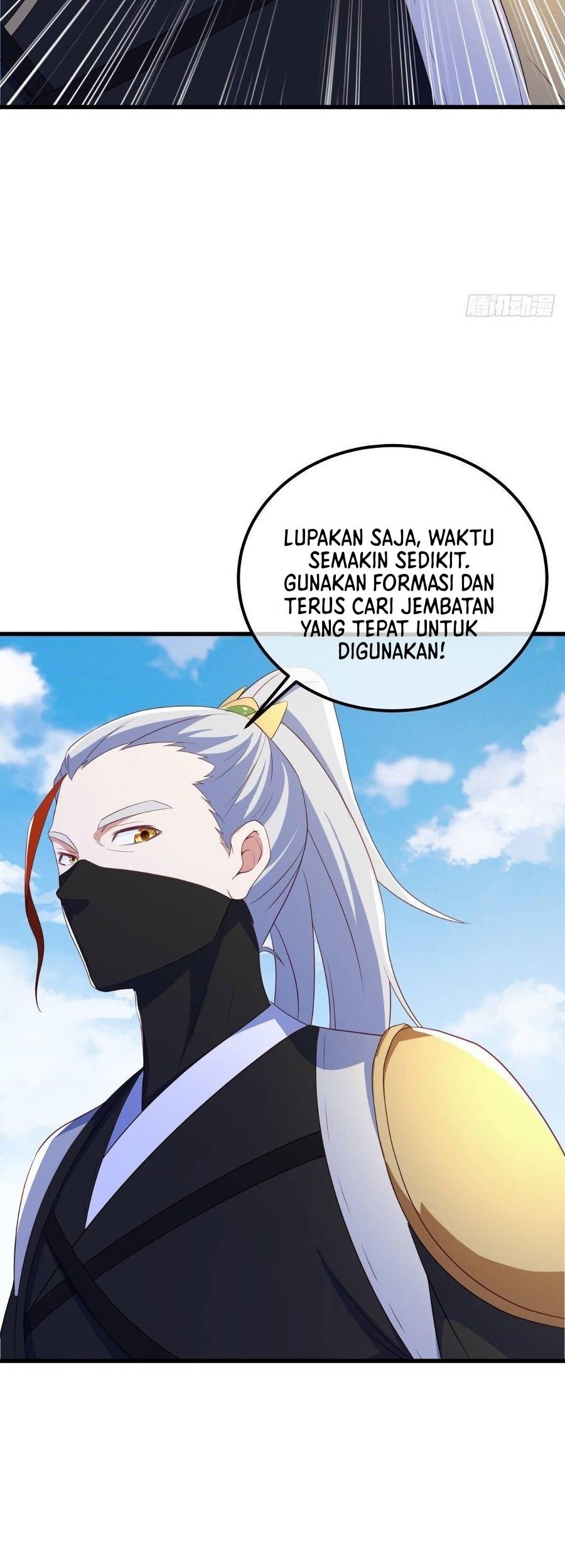 Peerless Soul Chapter 511 Gambar 32