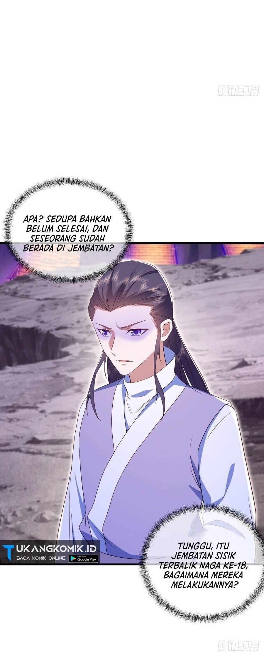 Peerless Soul Chapter 511 Gambar 33