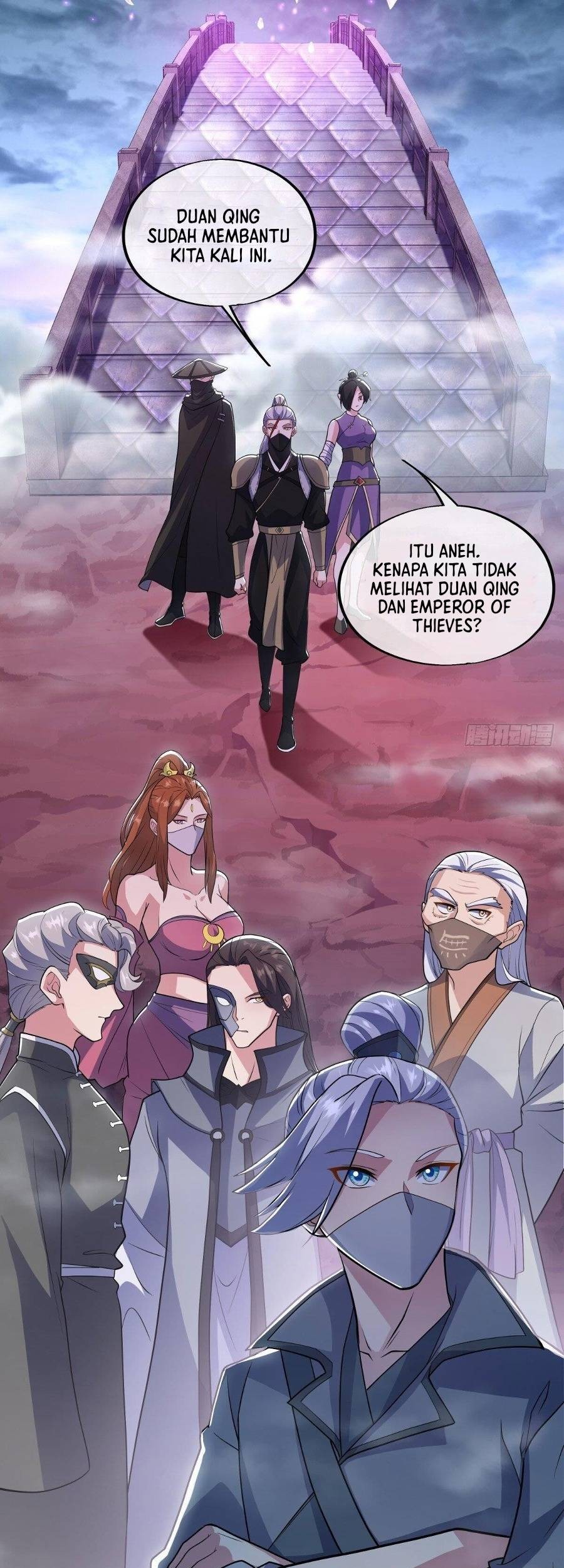 Peerless Soul Chapter 511 Gambar 56