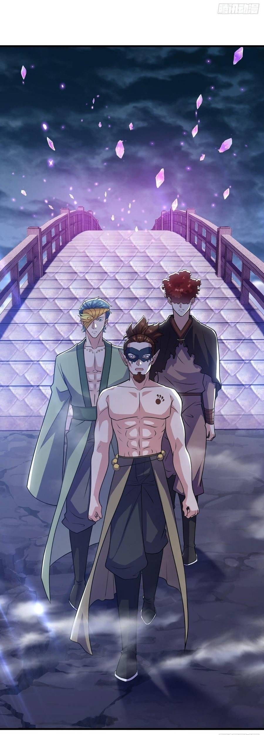 Peerless Soul Chapter 511 Gambar 48