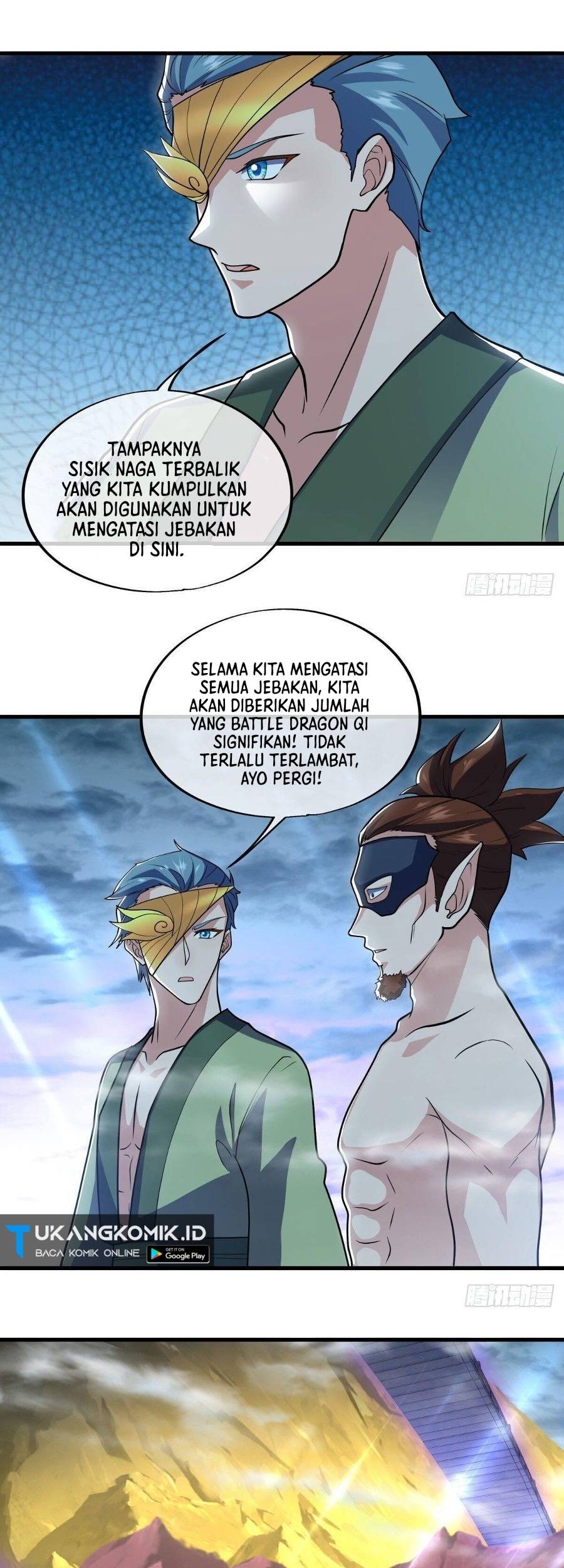 Peerless Soul Chapter 511 Gambar 52