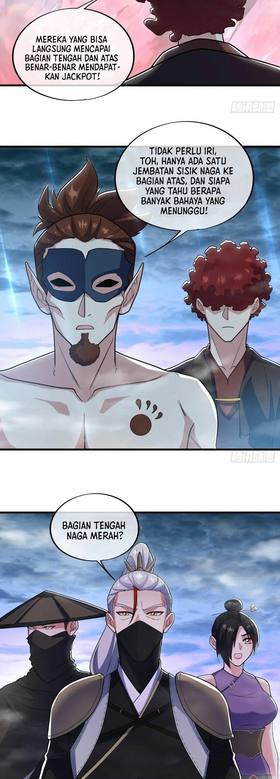 Peerless Soul Chapter 511 Gambar 54