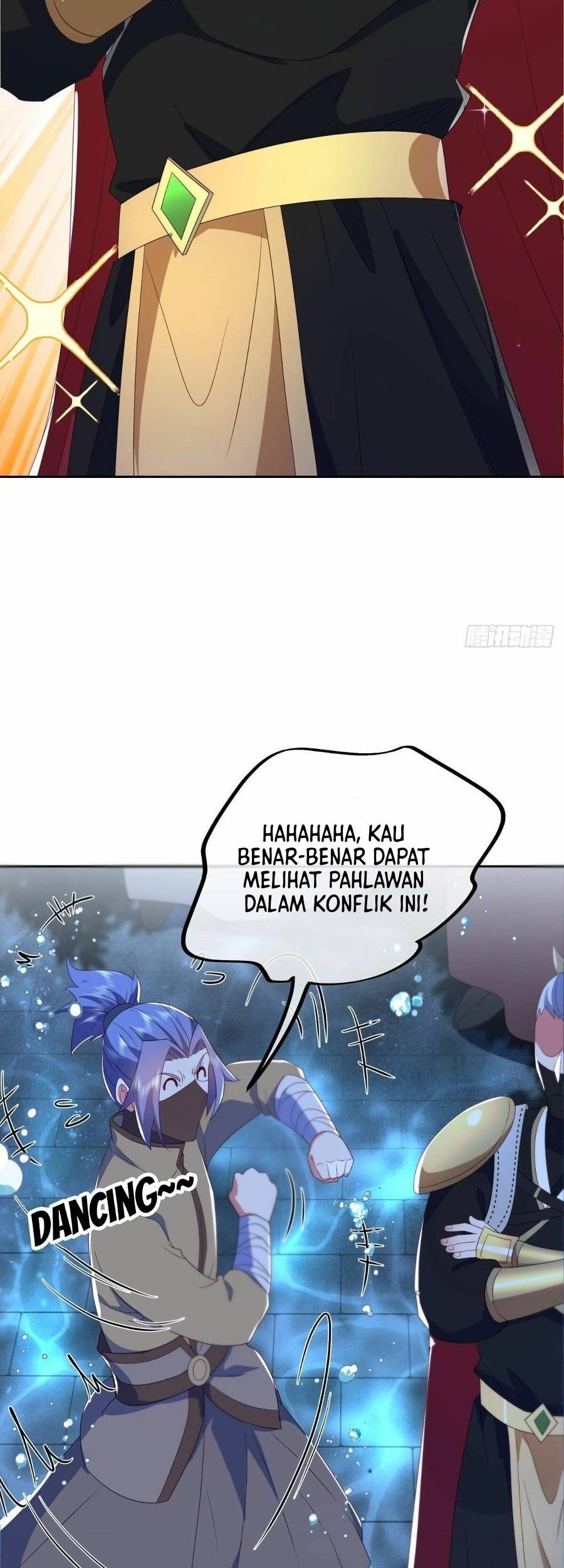 Peerless Soul Chapter 511 Gambar 8