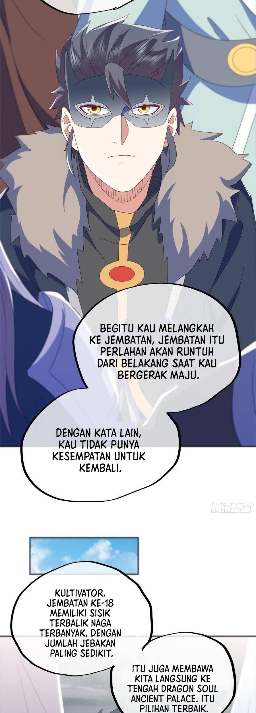 Peerless Soul Chapter 511 Gambar 22