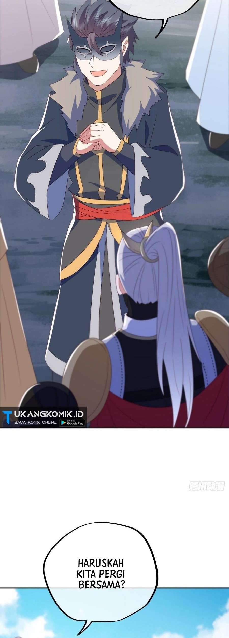 Peerless Soul Chapter 511 Gambar 23