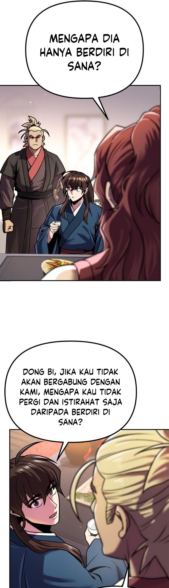 Chronicles of the Demon Faction Chapter 30 Gambar 26