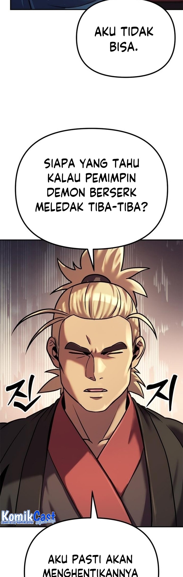 Chronicles of the Demon Faction Chapter 30 Gambar 27